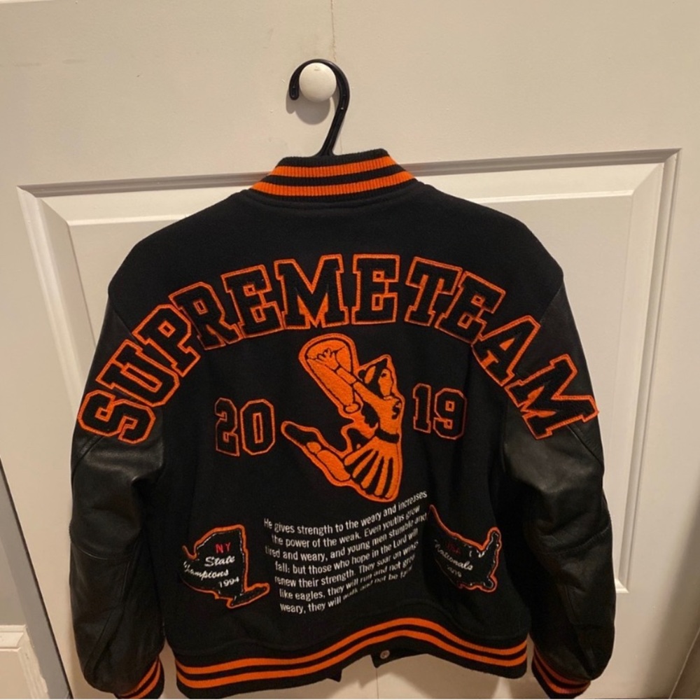 Supreme Varsity Jacket - image 2